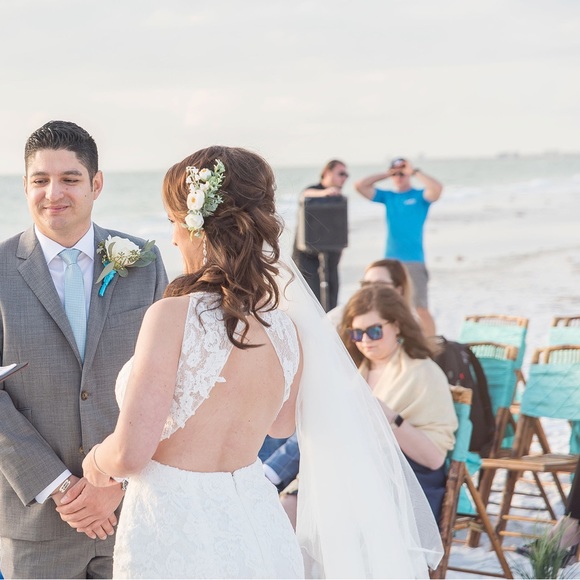 Tulle veil - Picture 6 of 7